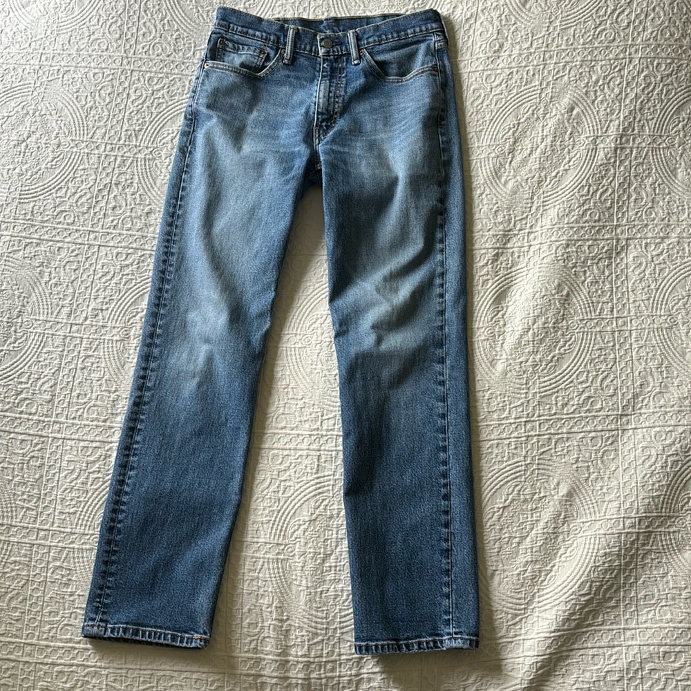 Levi’s red tab 514 jeans 31 x 32